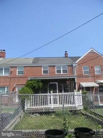 713 EASTSHIRE DR, Catonsville, MD 21228