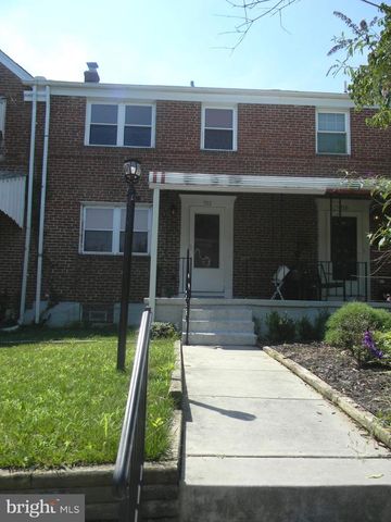 713 EASTSHIRE DR, Catonsville, MD 21228
