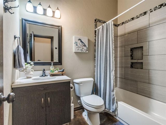 3017 San Juan Trail, Moore, OK 73160