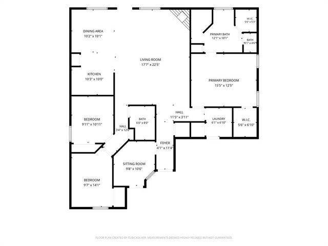 3017 San Juan Trail, Moore, OK 73160