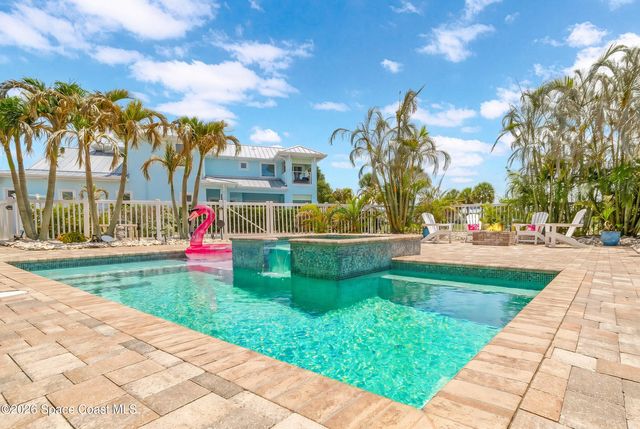 14 Cottage Court, Cocoa Beach, FL 32931