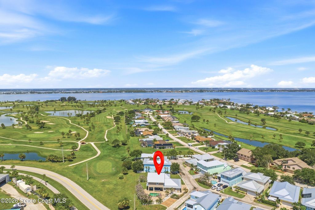 14 Cottage Court, Cocoa Beach, FL 32931