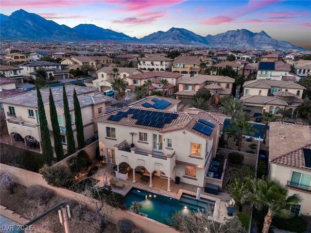 12045 La Palmera Avenue, Las Vegas, NV 89138