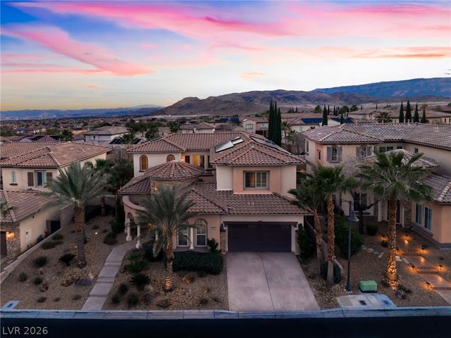 12045 La Palmera Avenue, Las Vegas, NV 89138