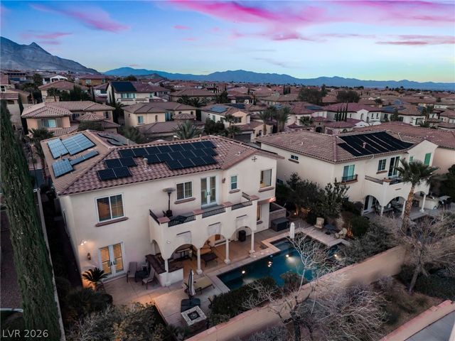 12045 La Palmera Avenue, Las Vegas, NV 89138