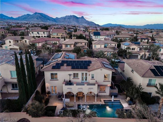 12045 La Palmera Avenue, Las Vegas, NV 89138