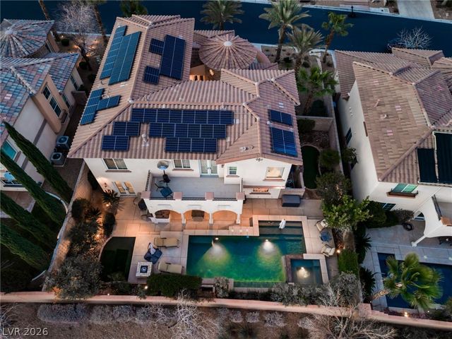 12045 La Palmera Avenue, Las Vegas, NV 89138