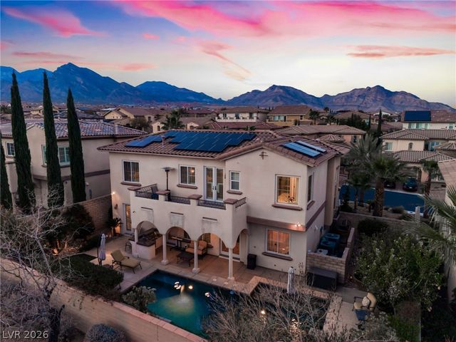 12045 La Palmera Avenue, Las Vegas, NV 89138