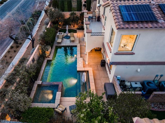 12045 La Palmera Avenue, Las Vegas, NV 89138