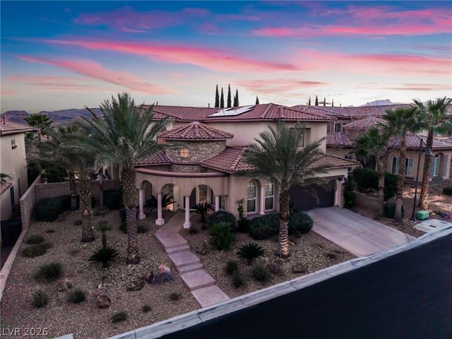 12045 La Palmera Avenue, Las Vegas, NV 89138