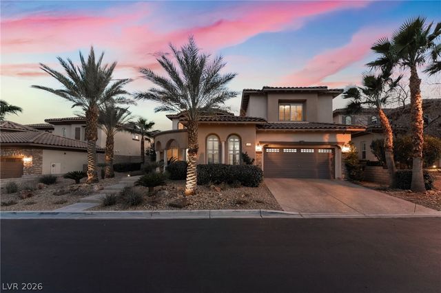 12045 La Palmera Avenue, Las Vegas, NV 89138