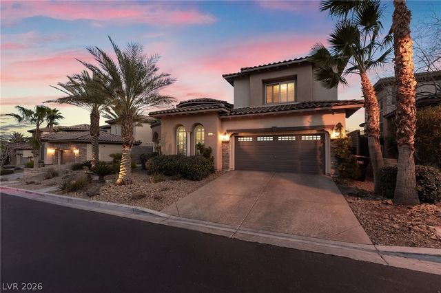 12045 La Palmera Avenue, Las Vegas, NV 89138