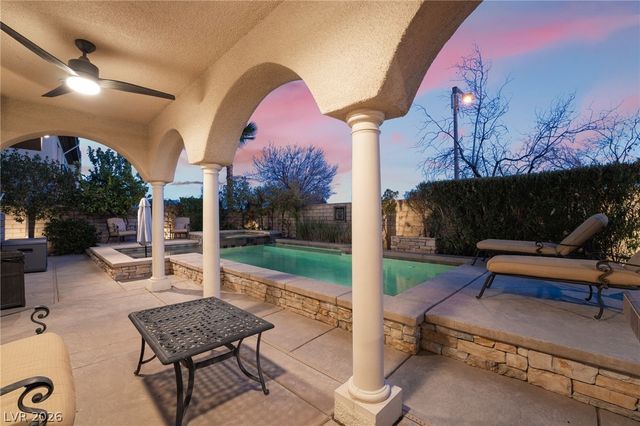 12045 La Palmera Avenue, Las Vegas, NV 89138