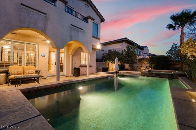 12045 La Palmera Avenue, Las Vegas, NV 89138