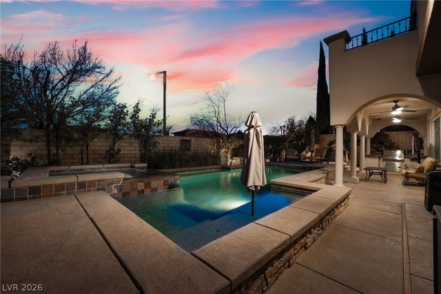 12045 La Palmera Avenue, Las Vegas, NV 89138