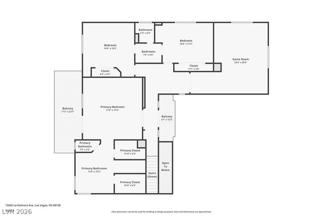 12045 La Palmera Avenue, Las Vegas, NV 89138