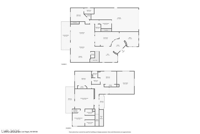 12045 La Palmera Avenue, Las Vegas, NV 89138