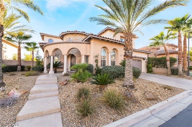 12045 La Palmera Avenue, Las Vegas, NV 89138