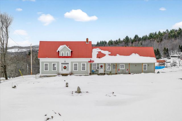 1407 Whittier Hill Road, Cabot, VT 05647
