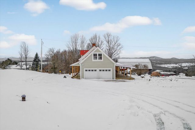 1407 Whittier Hill Road, Cabot, VT 05647