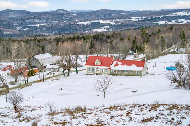 1407 Whittier Hill Road, Cabot, VT 05647