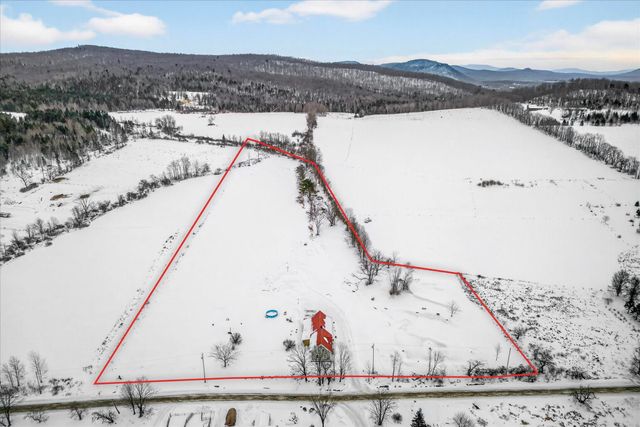 1407 Whittier Hill Road, Cabot, VT 05647