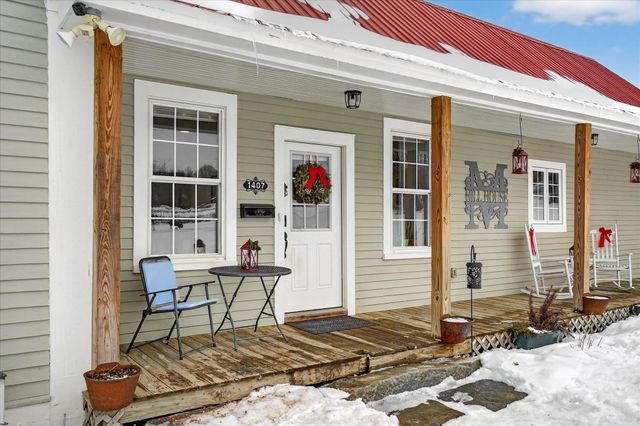 1407 Whittier Hill Road, Cabot, VT 05647