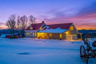 1407 Whittier Hill Road, Cabot, VT 05647