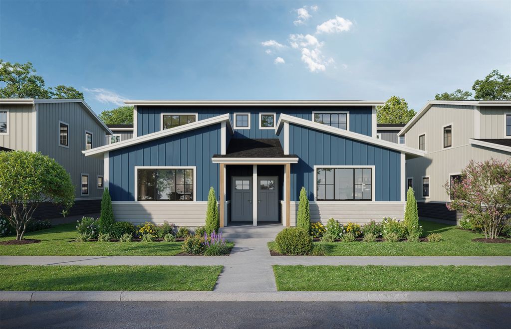 Image 1 of property listing at 1259 Idaho Street A, Missoula, MT 59801