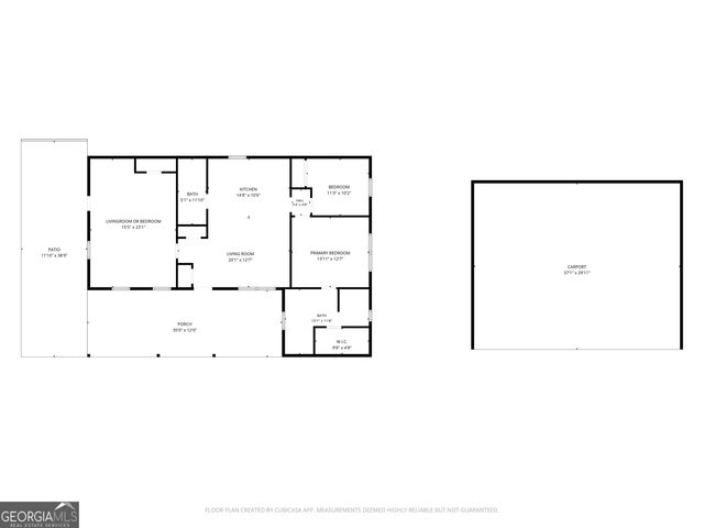 142 Mountain View Road, Lavonia, GA 30553