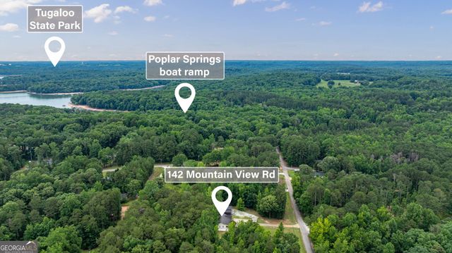 142 Mountain View Road, Lavonia, GA 30553