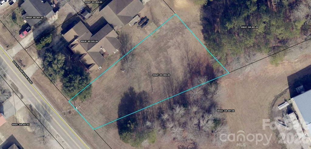 00 S Plantation Road, Lancaster, SC 29720