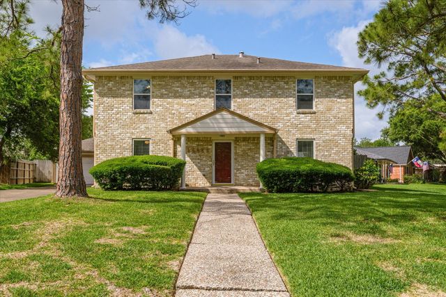 15002 Trowbridge Court, Houston, TX 77062