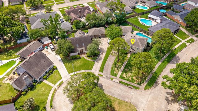 15002 Trowbridge Court, Houston, TX 77062