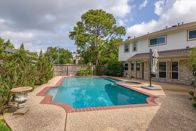 15002 Trowbridge Court, Houston, TX 77062