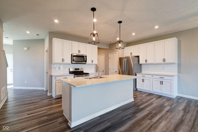 13501 Dewpoint Lane, Fishers, IN 46037