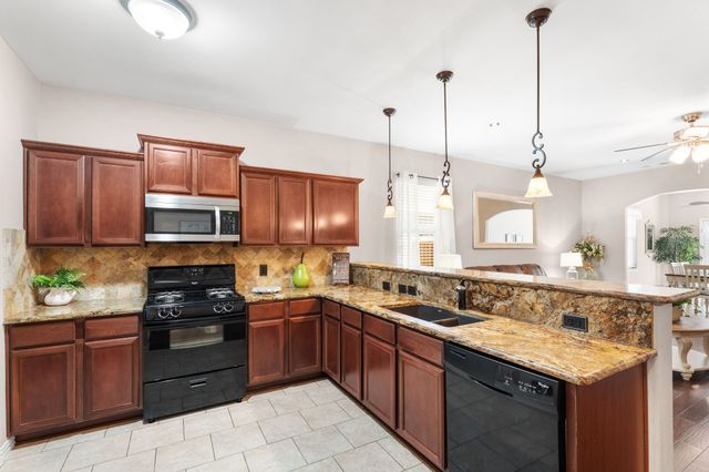 532 Bailer Drive, Crowley, TX 76036