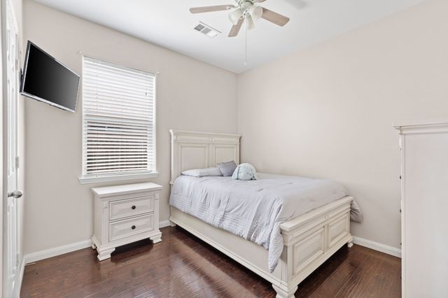 532 Bailer Drive, Crowley, TX 76036