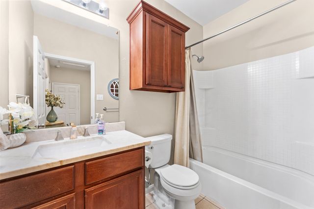 532 Bailer Drive, Crowley, TX 76036