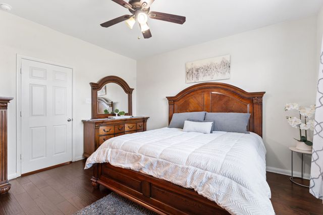532 Bailer Drive, Crowley, TX 76036