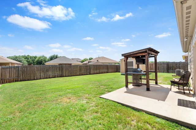 532 Bailer Drive, Crowley, TX 76036