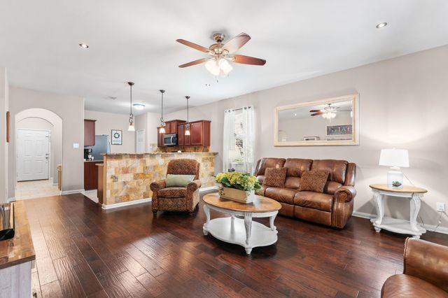 532 Bailer Drive, Crowley, TX 76036