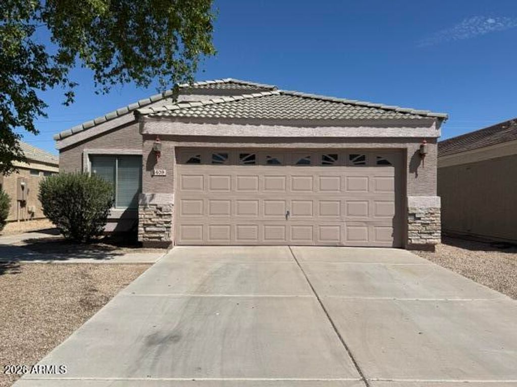 1409 S 107TH Drive W, Avondale, AZ 85323 — exterior
