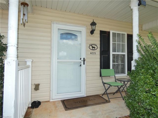 4221 Salem Landing Court, Winston-salem, NC 27101
