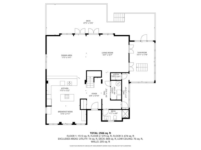 680 Cruikshank, Summerland Key, FL 33042
