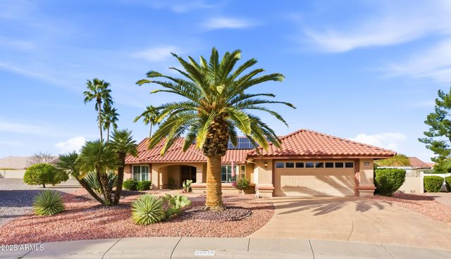 21614 N 142ND Drive, Sun City West, AZ 85375
