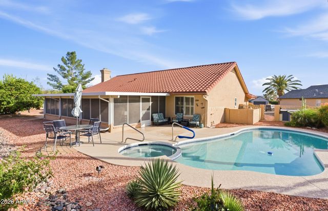 21614 N 142ND Drive, Sun City West, AZ 85375
