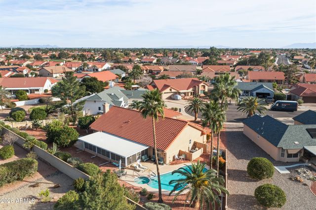 21614 N 142ND Drive, Sun City West, AZ 85375