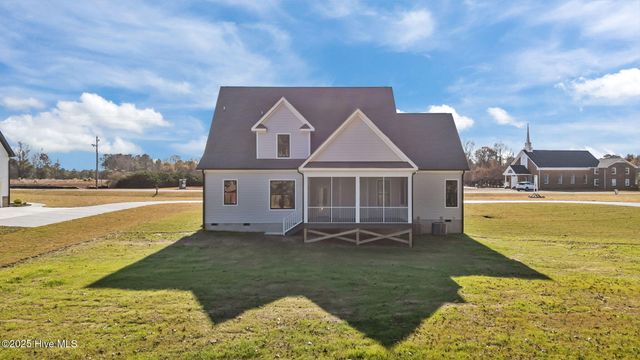 2568 Lassiter Road, Four Oaks, NC 27524