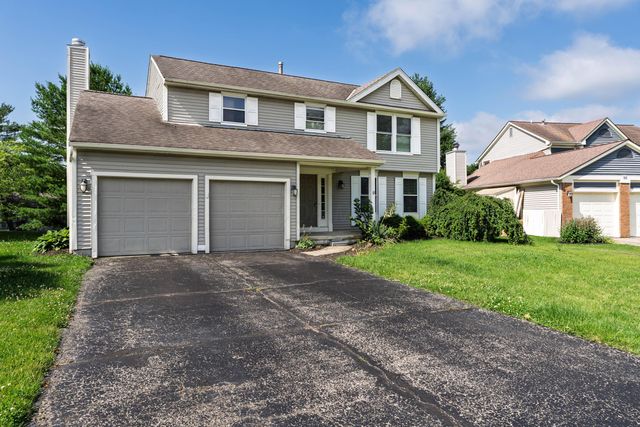 95 Highmeadows Circle, Powell, OH 43065
